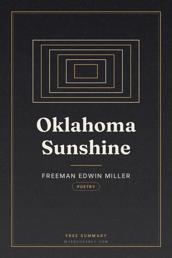 Cover of Oklahoma Sunshine