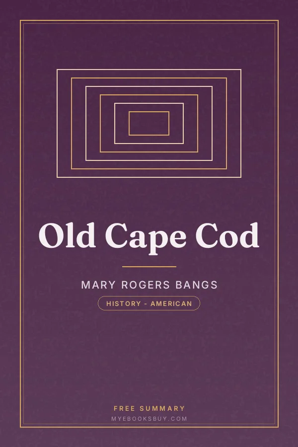 Cover of Old Cape Cod