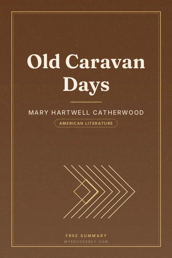 Cover of Old Caravan Days