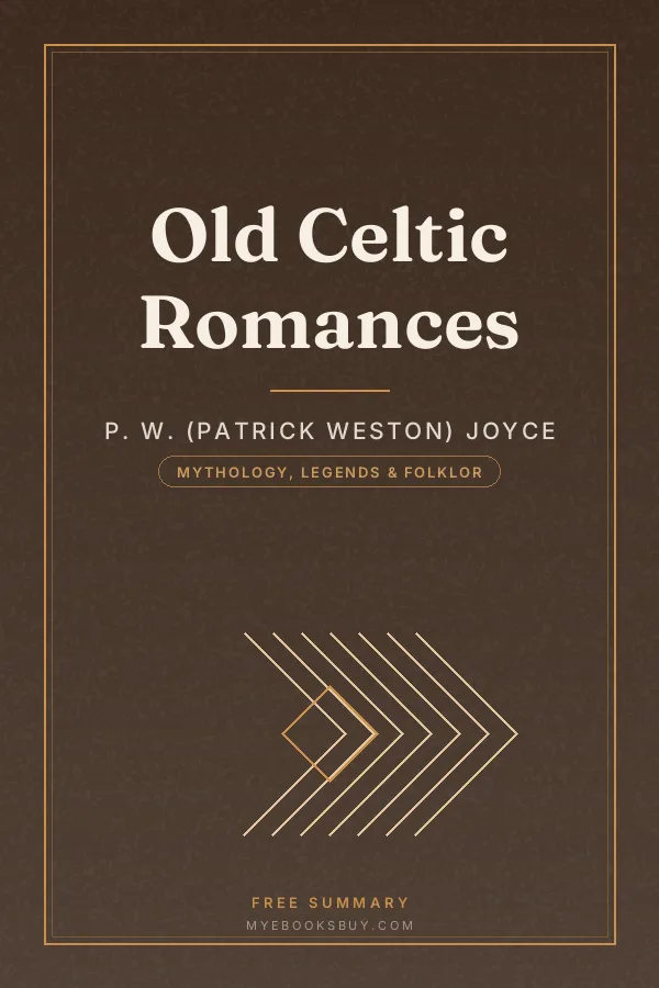 Cover of Old Celtic Romances