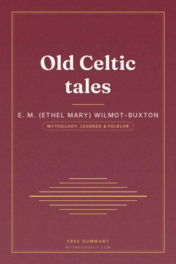 Cover of Old Celtic tales