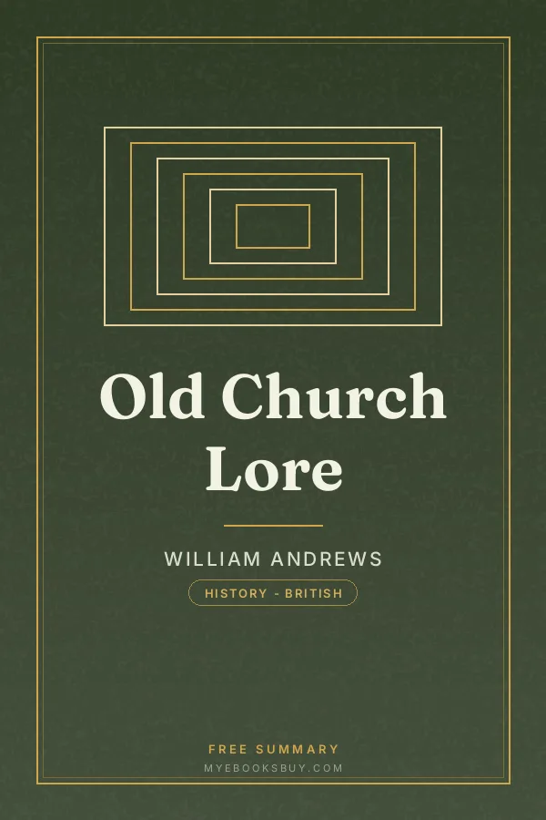 Cover of Old Church Lore