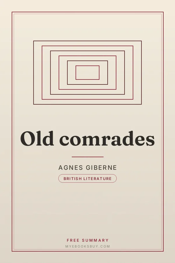 Cover of Old comrades
