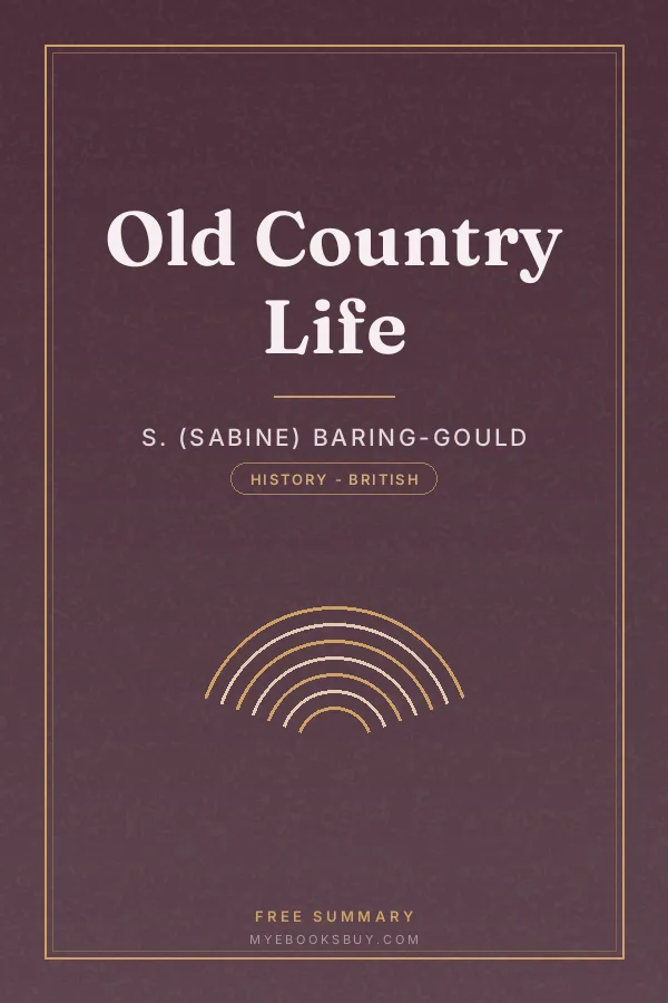 Cover of Old Country Life