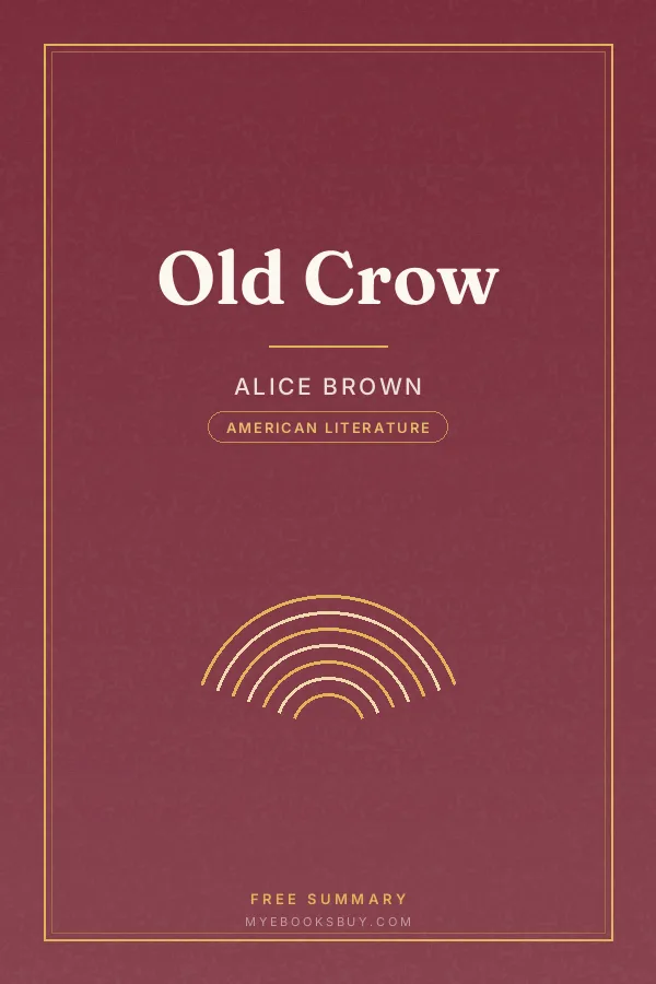 Cover of Old Crow