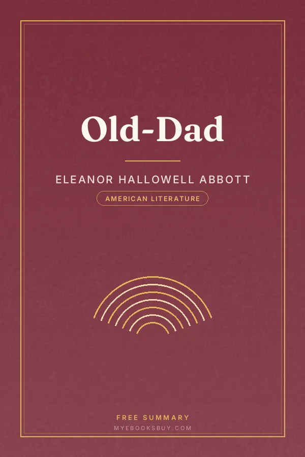 Cover of Old-Dad