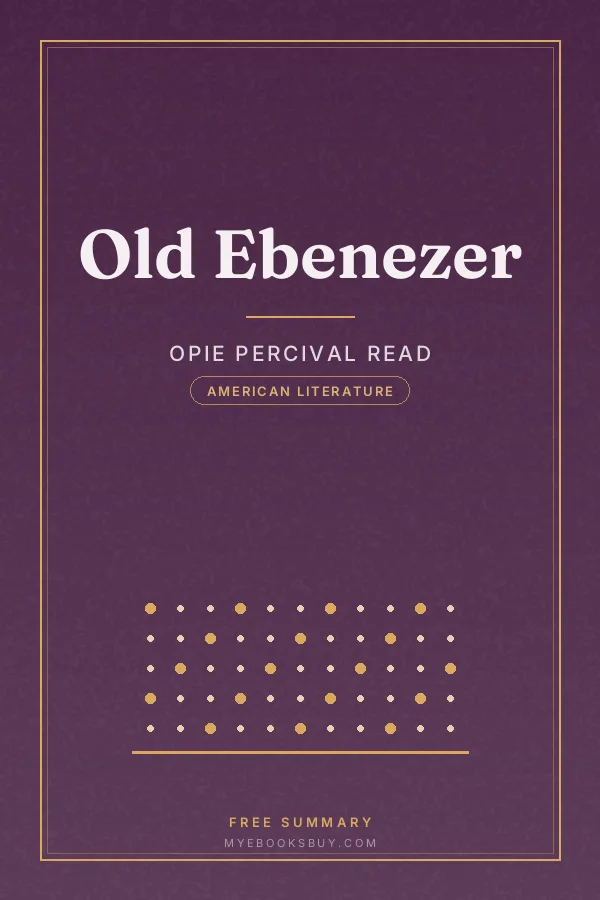 Cover of Old Ebenezer