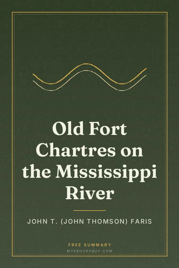 Cover of Old Fort Chartres on the Mississippi River