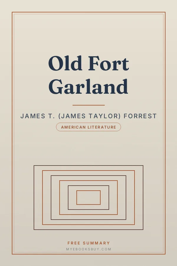 Cover of Old Fort Garland