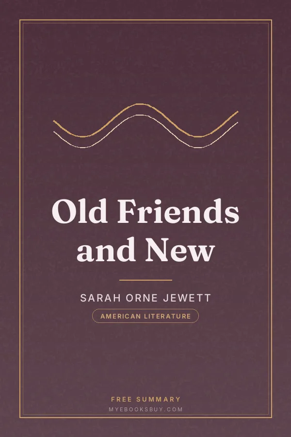 Cover of Old Friends and New