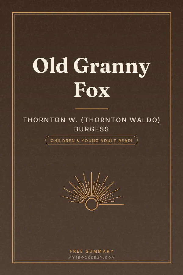Cover of Old Granny Fox