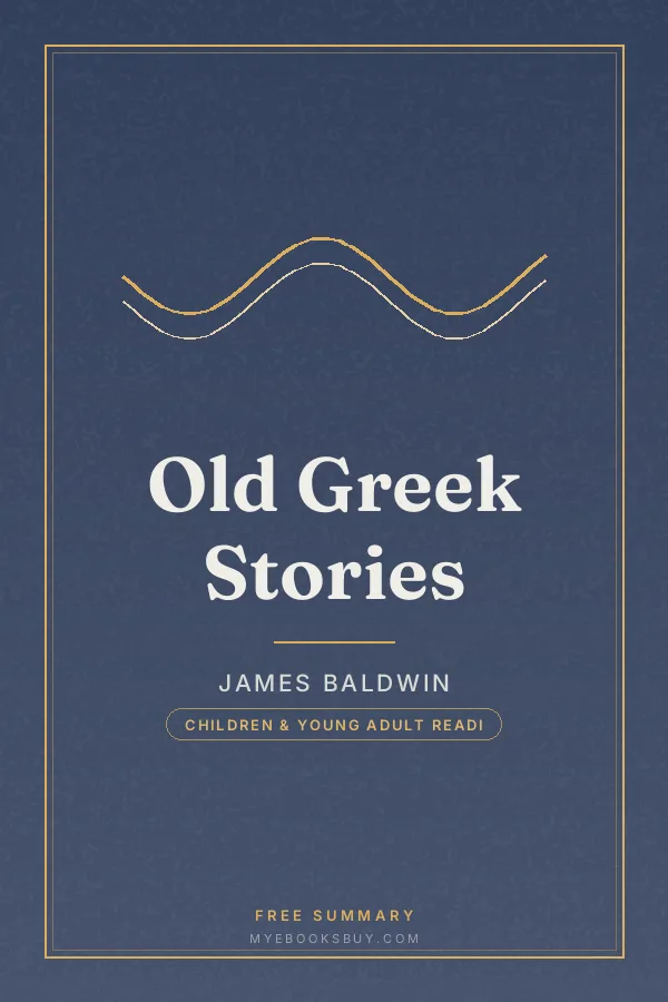 Cover of Old Greek Stories