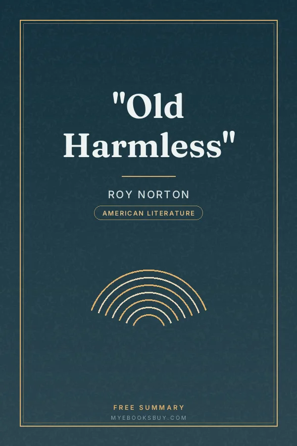Cover of "Old Harmless"