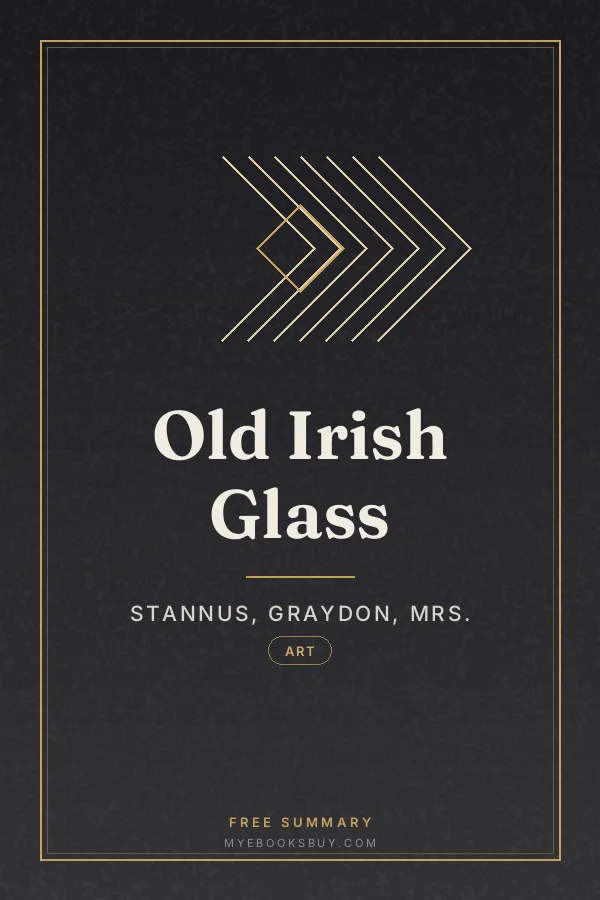 Cover of Old Irish Glass
