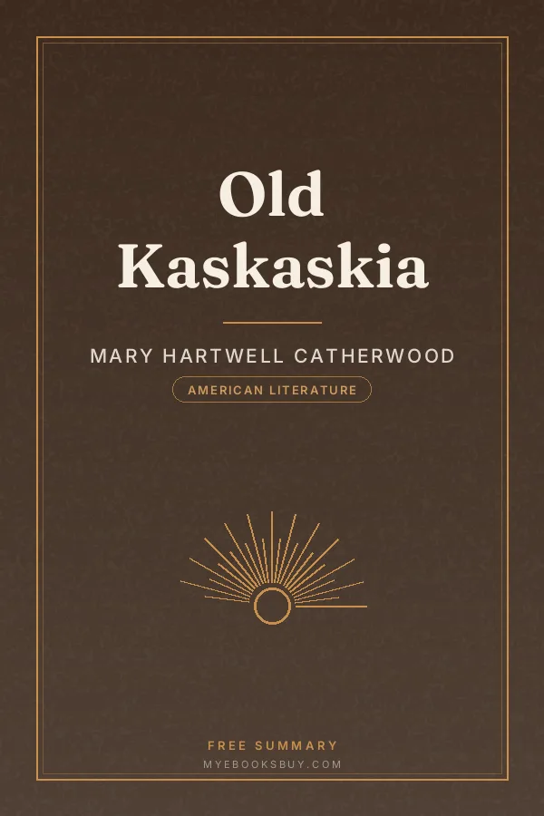Cover of Old Kaskaskia