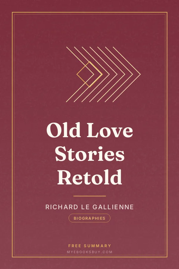 Cover of Old Love Stories Retold