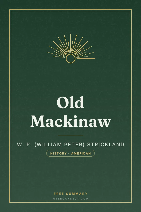 Cover of Old Mackinaw