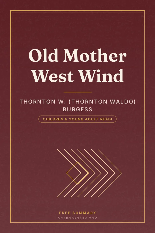 Cover of Old Mother West Wind