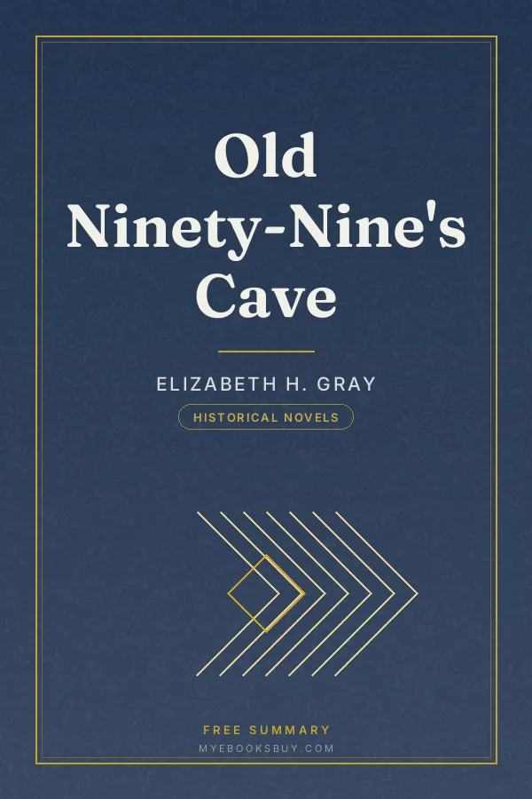 Cover of Old Ninety-Nine's Cave