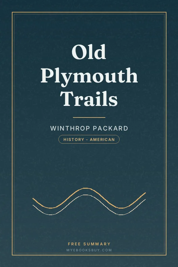 Cover of Old Plymouth Trails