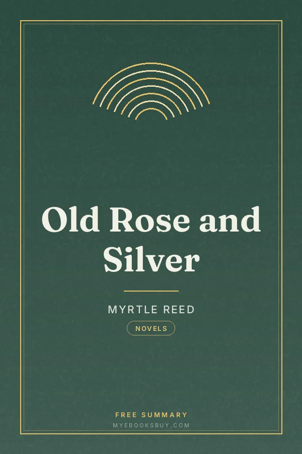 Cover of Old Rose and Silver