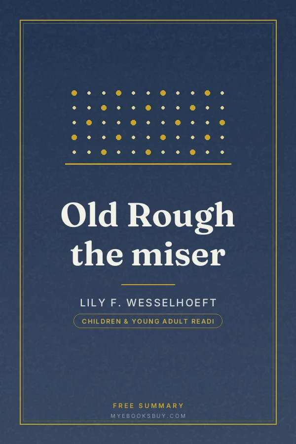 Cover of Old Rough the miser