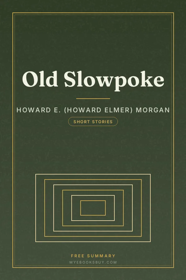 Cover of Old Slowpoke