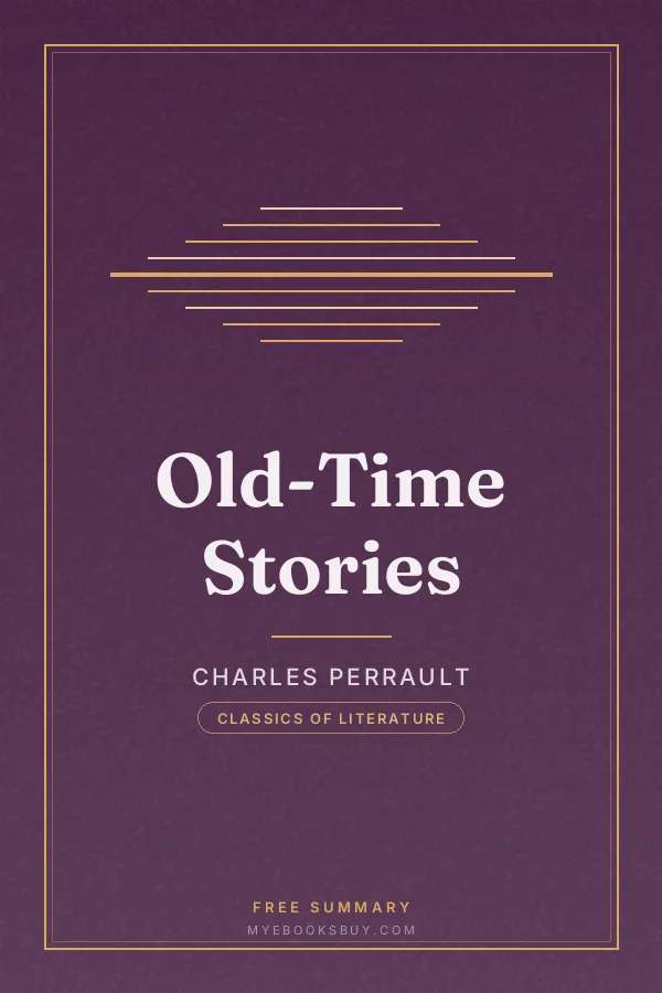 Cover of Old-Time Stories