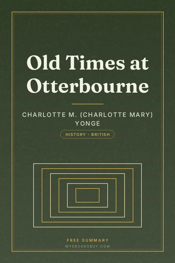 Cover of Old Times at Otterbourne