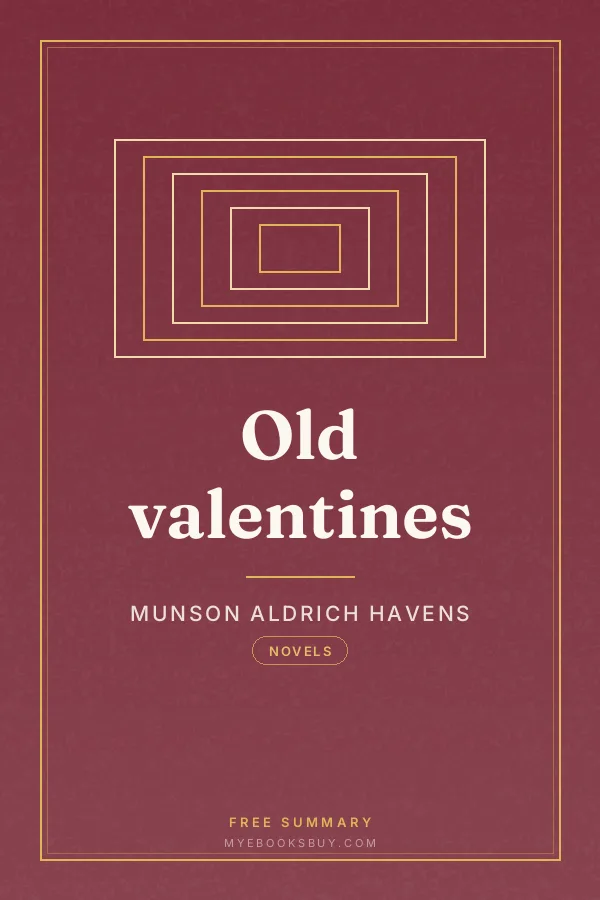 Cover of Old valentines