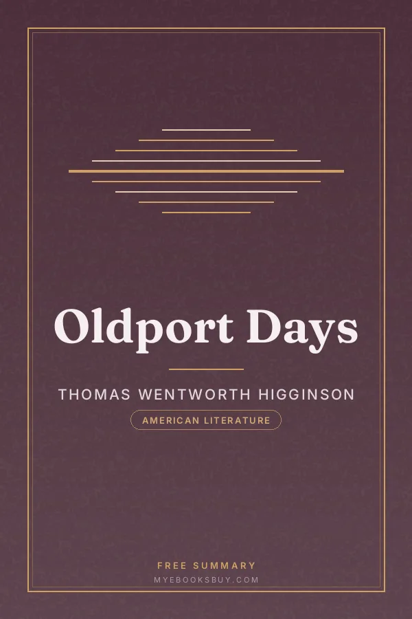 Cover of Oldport Days