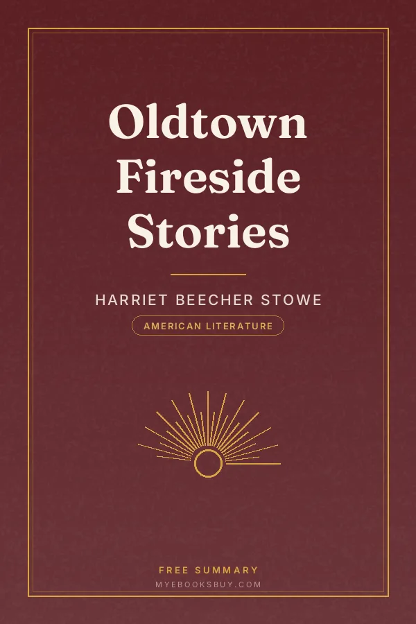 Cover of Oldtown Fireside Stories