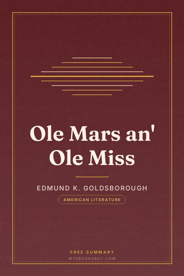 Cover of Ole Mars an' Ole Miss