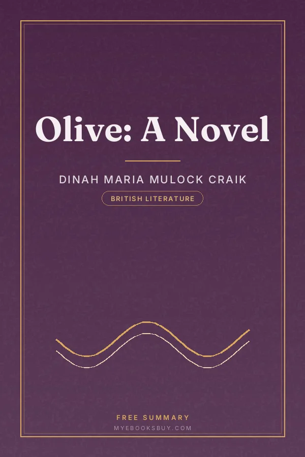 Cover of Olive: A Novel