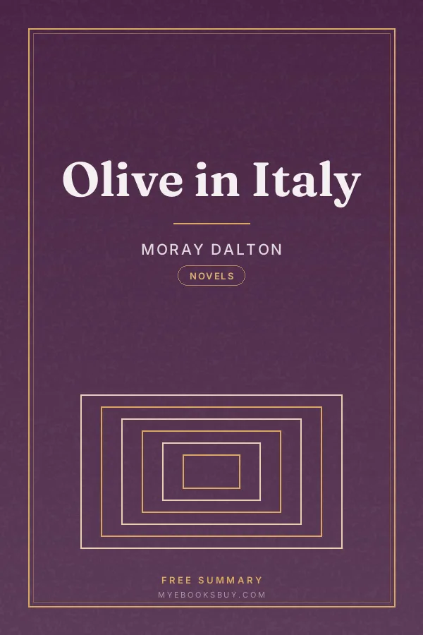 Cover of Olive in Italy