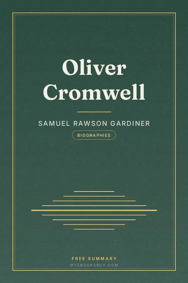 Cover of Oliver Cromwell