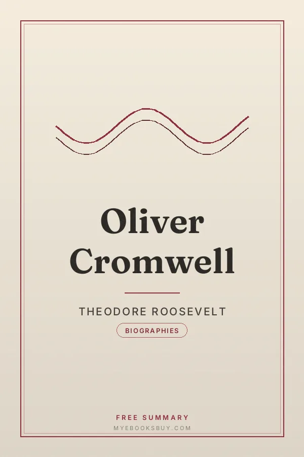 Cover of Oliver Cromwell