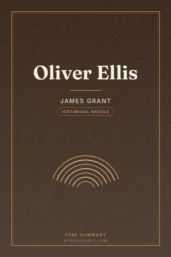 Cover of Oliver Ellis