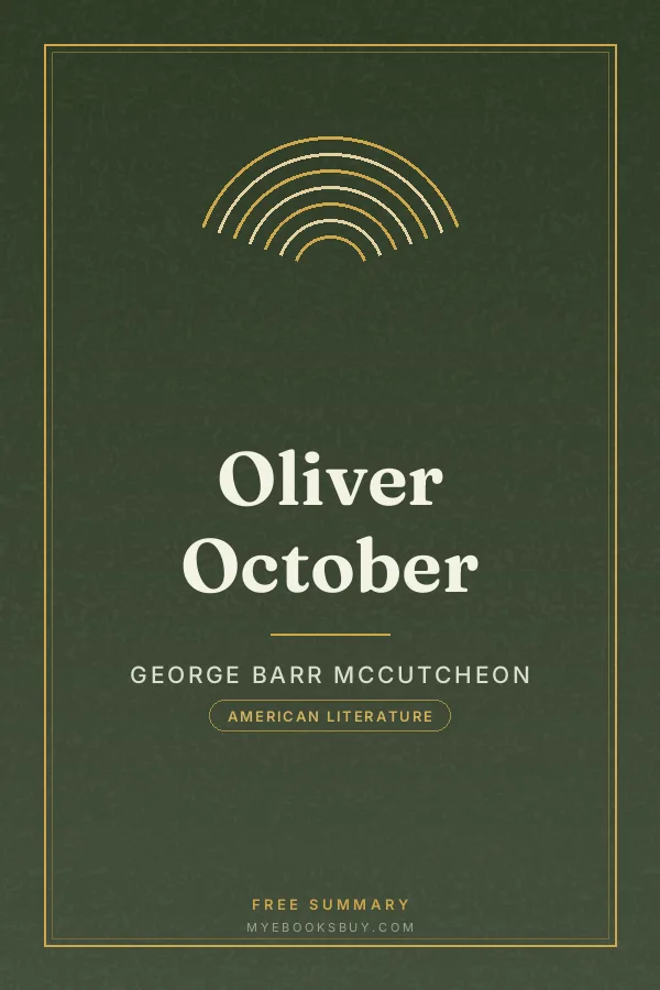 Cover of Oliver October