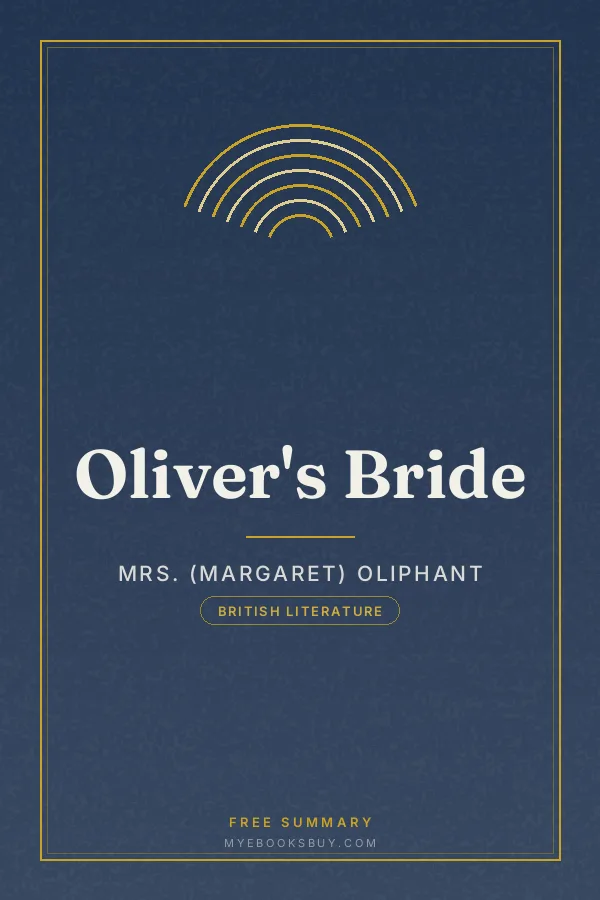 Cover of Oliver's Bride