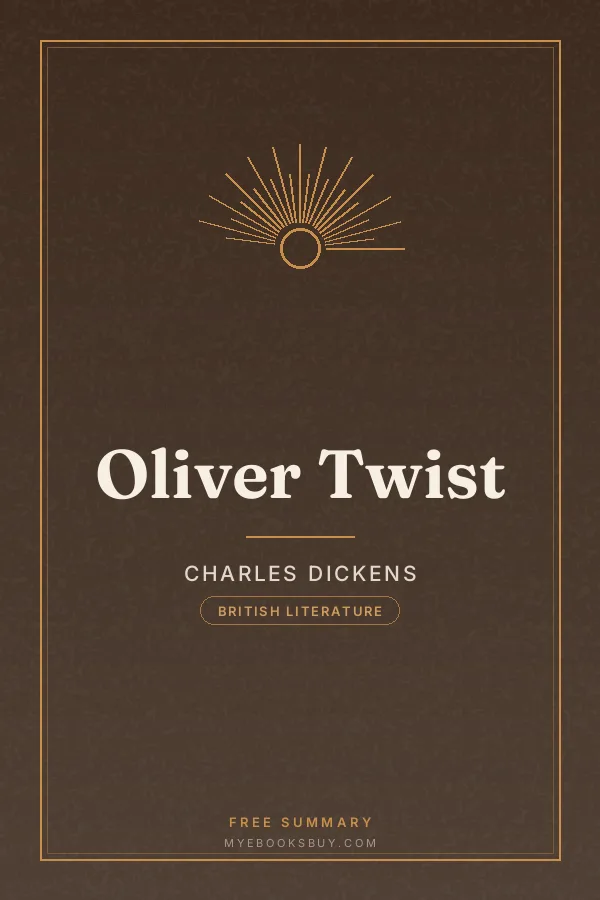 Cover of Oliver Twist