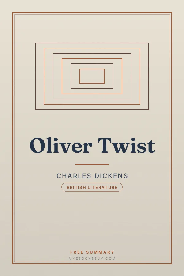 Cover of Oliver Twist