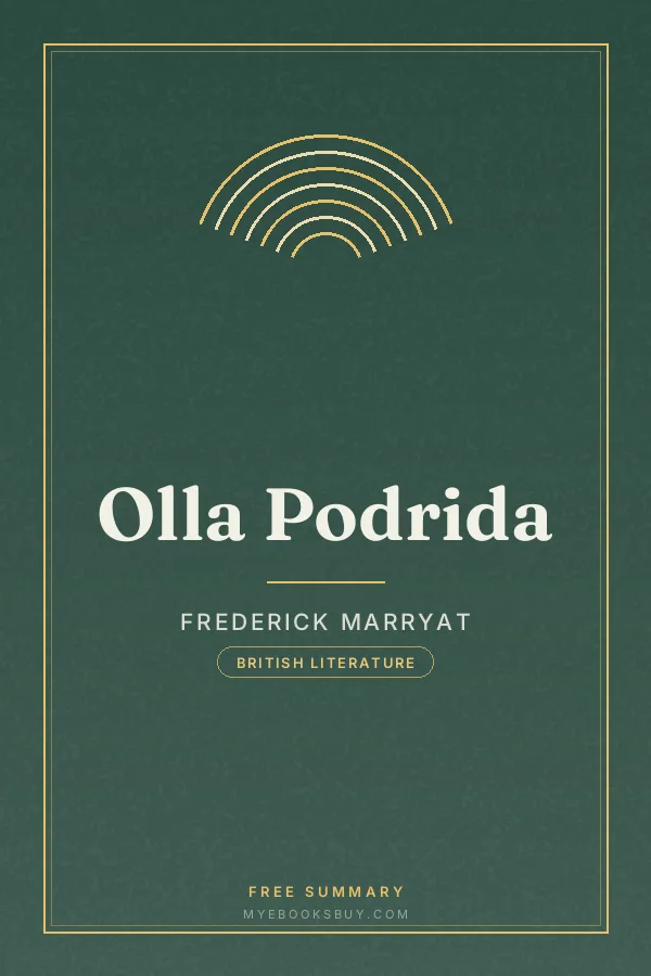 Cover of Olla Podrida