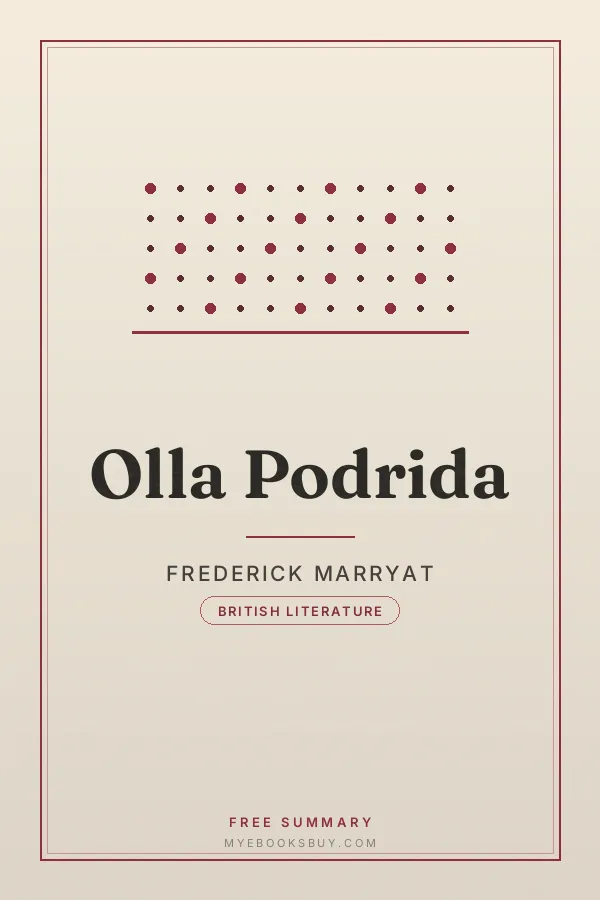 Cover of Olla Podrida