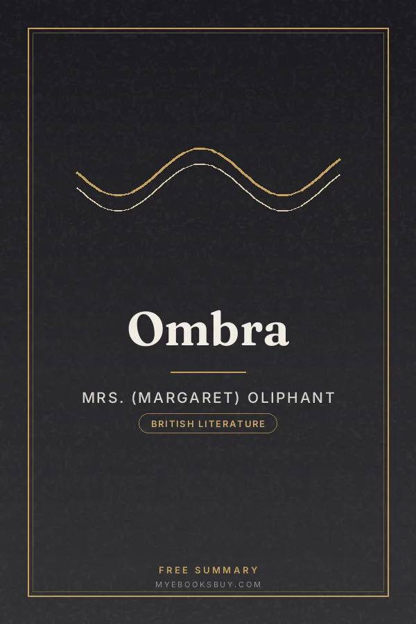 Cover of Ombra