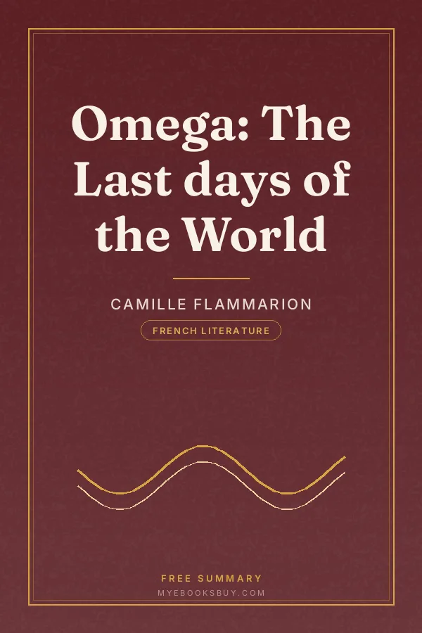Cover of Omega: The Last days of the World