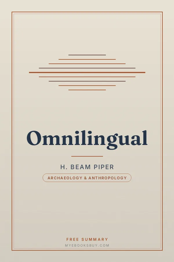 Cover of Omnilingual