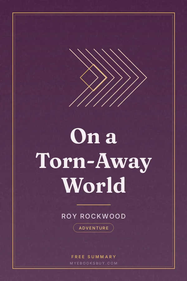 Cover of On a Torn-Away World