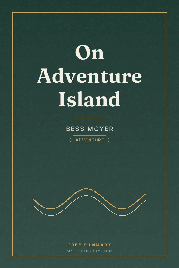 Cover of On Adventure Island
