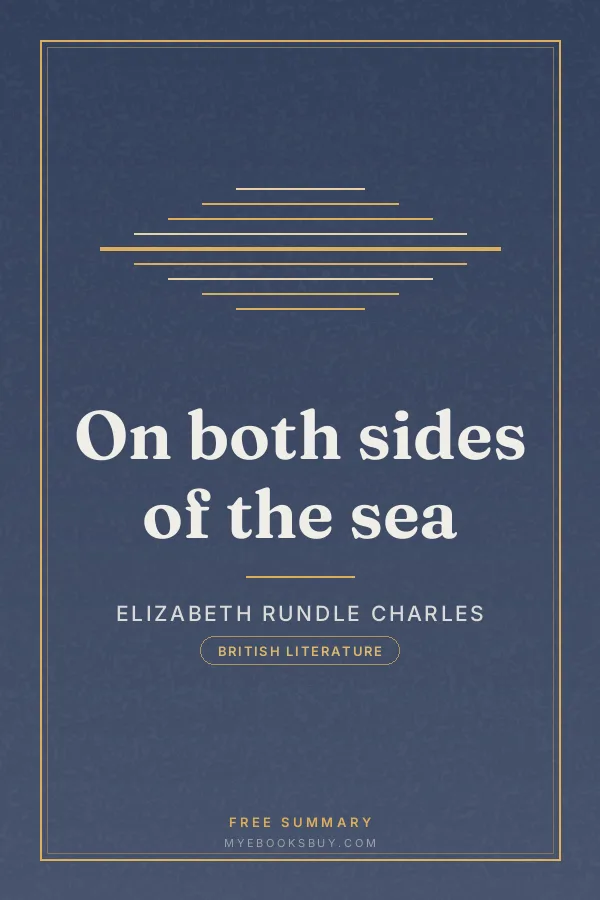 Cover of On both sides of the sea